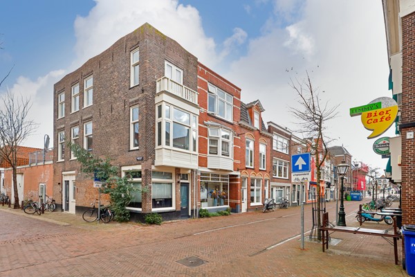 Property photo - Morsstraat 21, 2312BK Leiden